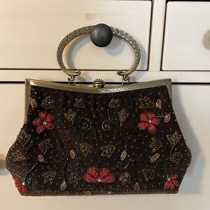 Beaded Bag